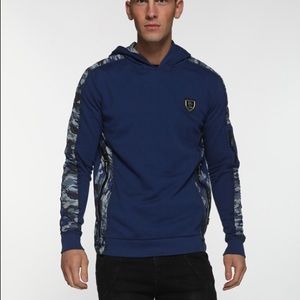 Phillip Plein Sport Burn Hoodie